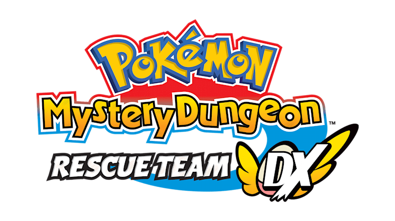 Pokemon Mystery Dungeon Rescue Team DX